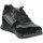 Zapatos Hombre Zapatillas altas Lotto 220335 Negro