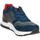 Zapatos Hombre Zapatillas altas Lotto 220334 Azul