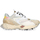 Zapatos Mujer Zapatillas bajas Exé Shoes SNEAKER WINTER23 134-8 LEATHER OFFWHITE OFFWHITE