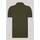 textil Hombre Tops y Camisetas Ralph Lauren - Polo Homme Slim Fit KAKI Verde