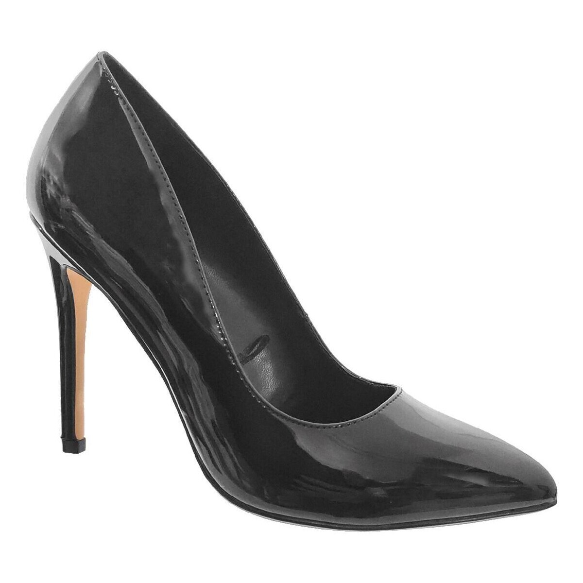 Zapatos Mujer Zapatos de tacón Buffalo Juliette pump Negro