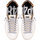 Zapatos Mujer Deportivas Moda P448 JOHN W WILDER Blanco