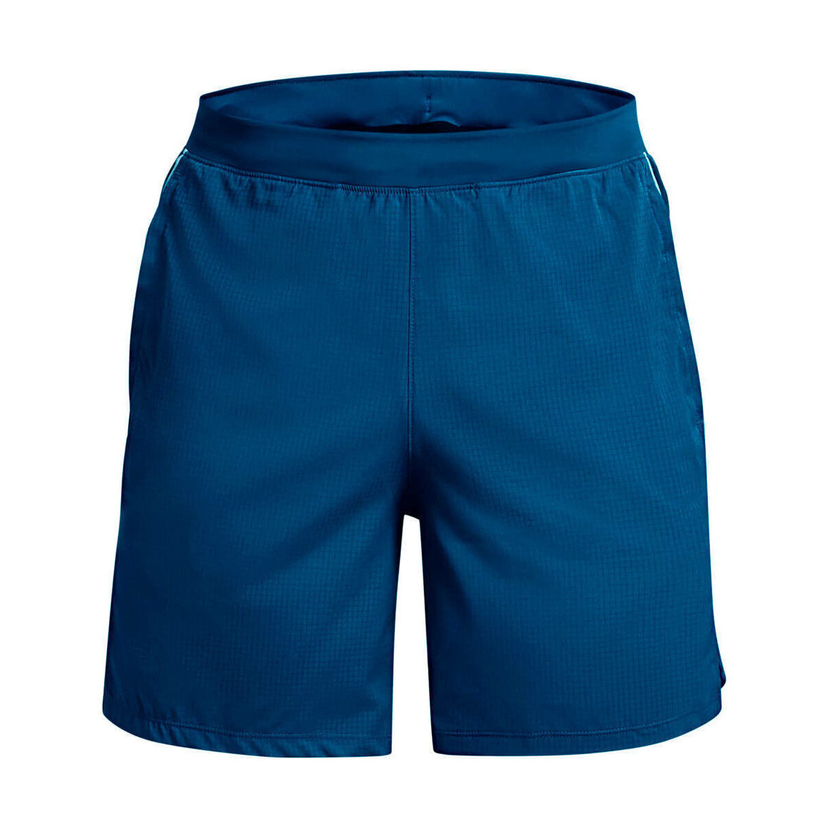 textil Hombre Pantalones cortos Under Armour UA LAUNCH 7 GRAPHIC SHORT Azul