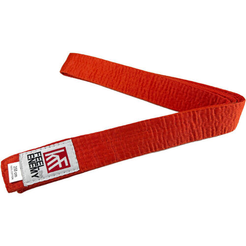 Accesorios textil Cinturones Krf CINTURON  250 cm NA Naranja
