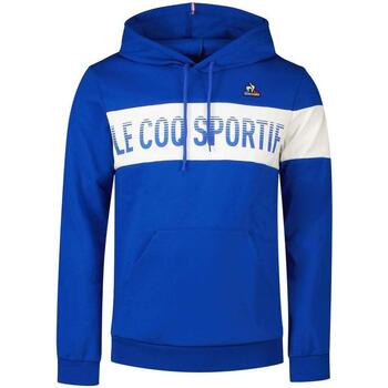 textil Hombre Sudaderas Le Coq Sportif 23207 Azul