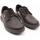 Zapatos Hombre Derbie & Richelieu Imac 451948 Negro