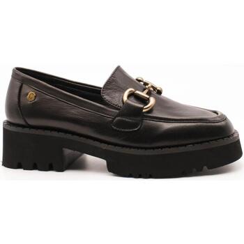 Zapatos Mujer Derbie & Richelieu Carmela 16116301 Piel Negro Negro