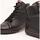 Zapatos Hombre Zapatillas altas Camper K300287-023 Peu Pist Negro