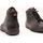Zapatos Hombre Zapatillas altas Camper K300287-023 Peu Pist Negro