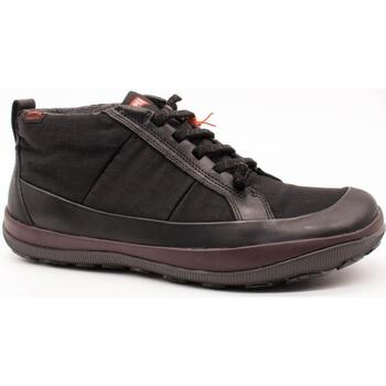 Zapatos Hombre Derbie & Richelieu Camper K300417-009 Peu Negro