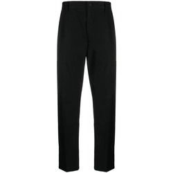 textil Hombre Pantalones Calvin Klein Jeans K10K111490 Negro