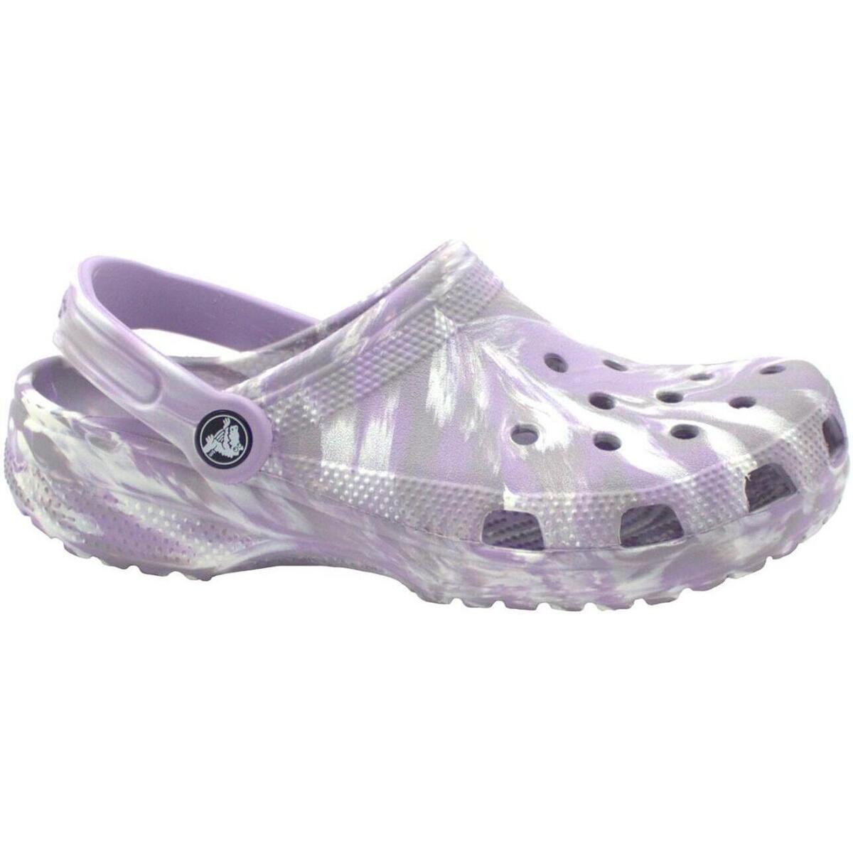 Zapatos Mujer Zuecos (Mules) Crocs CRO-RRR-206867-5PT Violeta