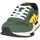 Zapatos Niños Zapatillas altas Sun68 Z43321T Verde