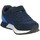 Zapatos Niños Zapatillas altas Sun68 Z43313K Azul