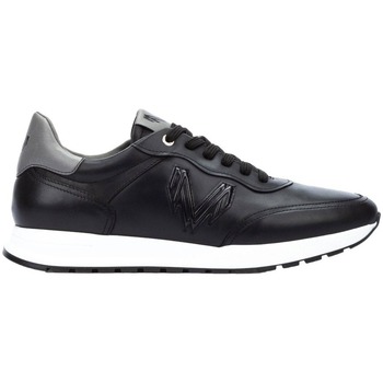 Zapatos Hombre Sport Indoor Martinelli BROOKLINE 1621-2754E Negro