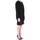 textil Mujer Pantalón cargo Semicouture Y3WB18 Negro