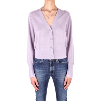 textil Mujer Chaquetas / Americana Calvin Klein Jeans K20K205778 Violeta
