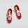 Zapatos Hombre Zapatos de skate Cariuma Catiba pro low Rojo