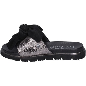 Zapatos Mujer Sandalias Ferre' Collezioni EZ32 Negro