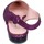 Zapatos Mujer Sandalias Anna F. EZ36 Violeta