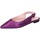 Zapatos Mujer Sandalias Anna F. EZ36 Violeta