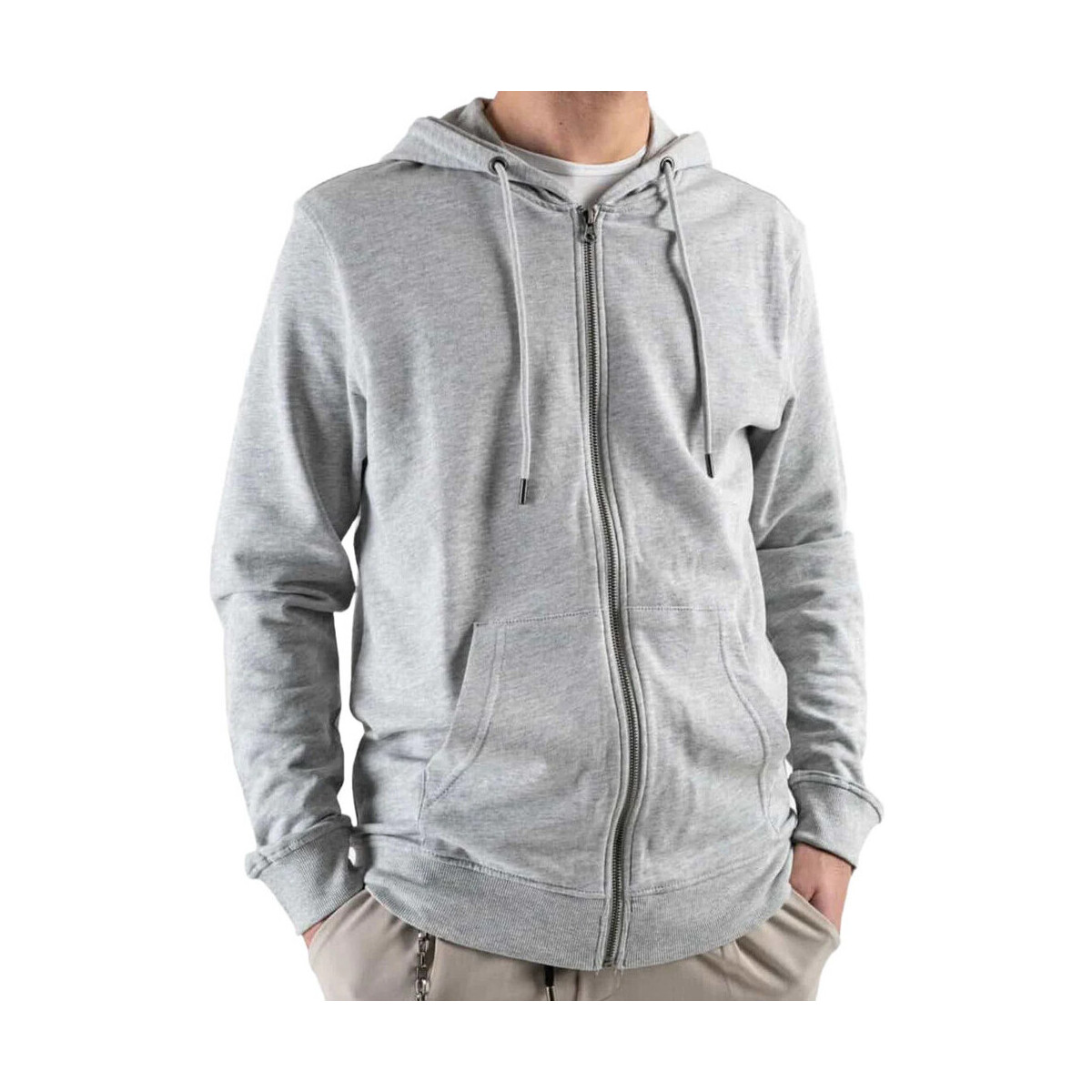 textil Hombre Sudaderas Only & Sons   Gris