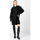 textil Mujer Vestidos cortos Silvian Heach PGA22120VE Negro