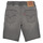 textil Niño Shorts / Bermudas Levi's SKINNY DOBBY SHORT Gris