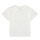 textil Niña Camisetas manga corta Levi's EARTH OVERSIZED TEE Blanco