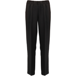 textil Mujer Pantalones Silvian Heach PGA22437PA Negro