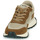 Zapatos Hombre Zapatillas bajas BOSS Jonah_Runn_knsd (289155) Beige / Cognac