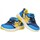 Zapatos Niño Deportivas Moda Leomil 71429 Azul