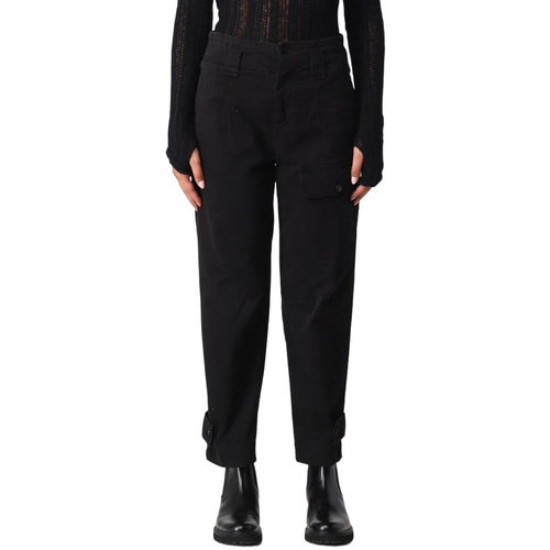textil Mujer Pantalones Pinko 102042A15L Negro