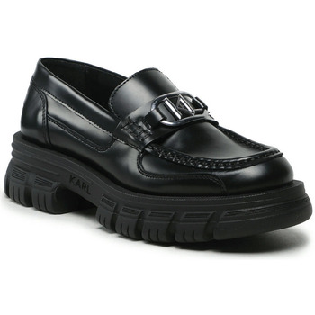 Zapatos Mujer Mocasín Karl Lagerfeld PRECINCT KL BIT TRIM LOAFER KL43823 NEGRO Negro
