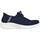 Zapatos Mujer Deportivas Moda Skechers ULTRA FLEX 3.0-BRILLIANT PATH 149710 AZUL Azul