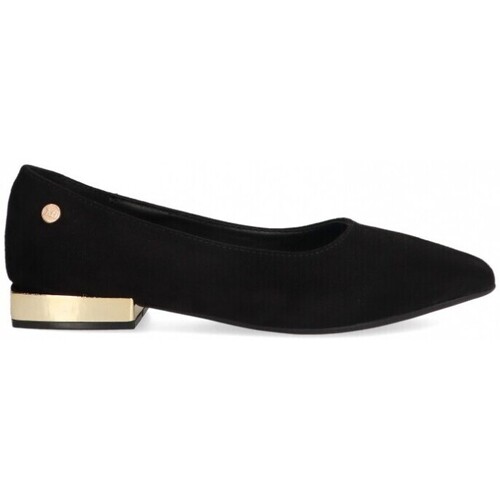 Zapatos Mujer Bailarinas-manoletinas Xti 70438 Negro
