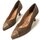Zapatos Mujer Zapatos de tacón MTNG INDIE Marrón
