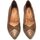 Zapatos Mujer Zapatos de tacón MTNG INDIE Marrón