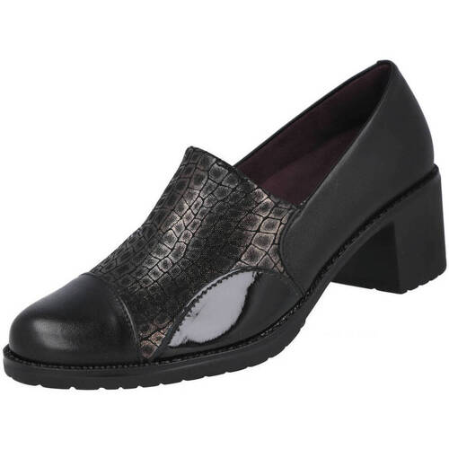 Zapatos Mujer Zapatos de tacón Pitillos MD5330 Negro
