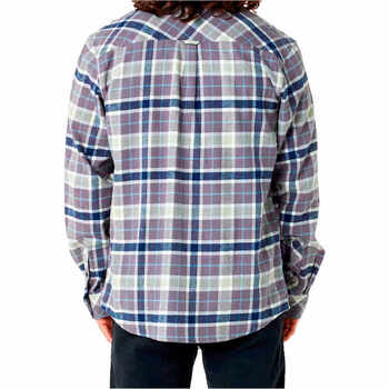Rip Curl CHECKED IN FLANNEL Gris