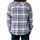 textil Hombre Camisas manga larga Rip Curl CHECKED IN FLANNEL Gris