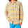 textil Hombre Camisas manga larga Rip Curl CHECKED IN FLANNEL Multicolor