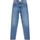 textil Mujer Vaqueros rectos Calvin Klein Jeans J20J221682 Azul