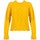 textil Mujer Jerséis Pinko 1G166W Y79B | Chianti Amarillo