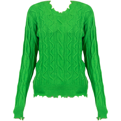 textil Mujer Jerséis Pinko 1N12AQ Y5LW | Laterizio Verde