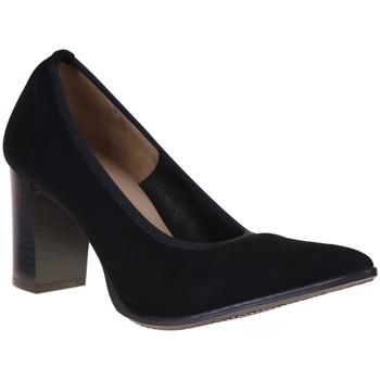 Zapatos Mujer Zapatos de tacón Qootum 14160 Negro