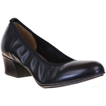 Zapatos Mujer Zapatos de tacón Qootum 12040 Negro