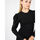 textil Mujer Tops / Blusas Pinko 1N13A6 8701 | Pickoff Negro