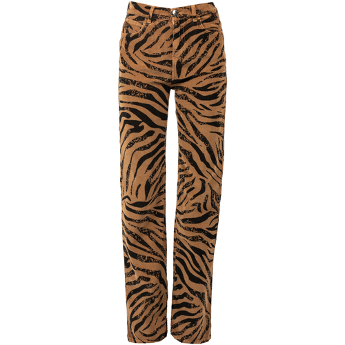 textil Mujer Pantalones Pinko 1J10Q0 Y78V | Billie 4 Pantalone Negro