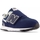Zapatos Niños Deportivas Moda New Balance NW574NV Azul